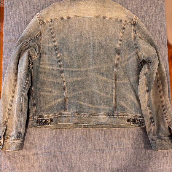 PRL x Naomi Glasses trucker jacket - Picture 4 of 8